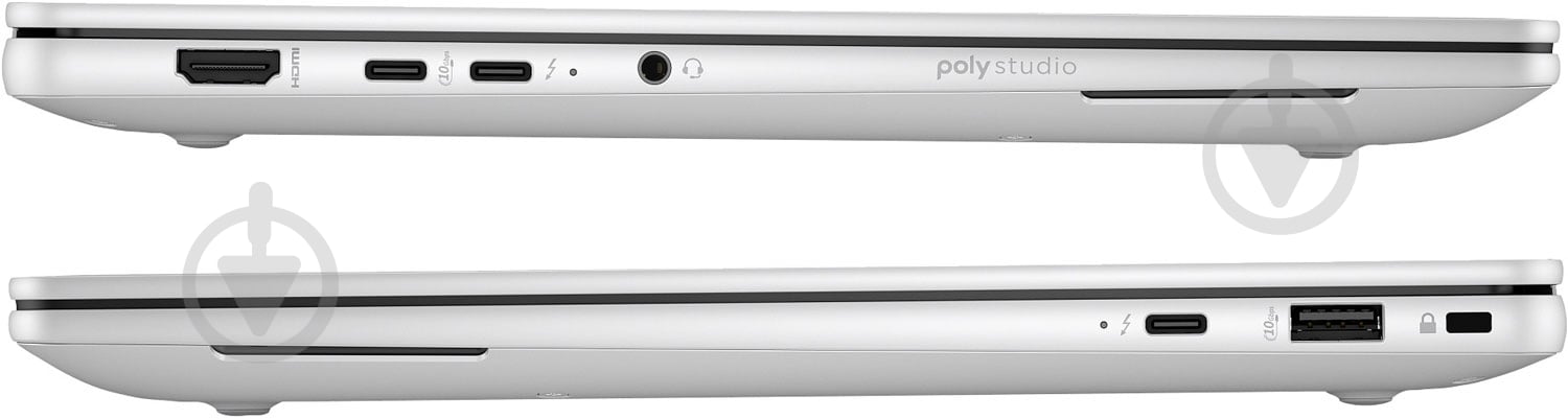 Ноутбук HP EliteBook X G1a 14" (A42XGAV_V4) glacier silver - фото 6 Ноутбук HP EliteBook X G1a 14" (A42XGAV_V4) glacier silver - фото 6