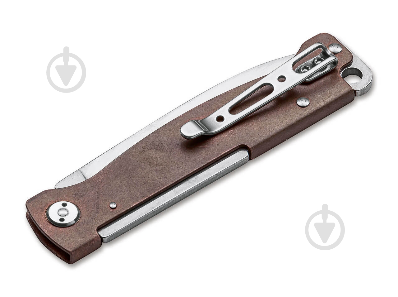 Нож складной Boker PLUS ARLAS COPPER 01BO852 - фото 2