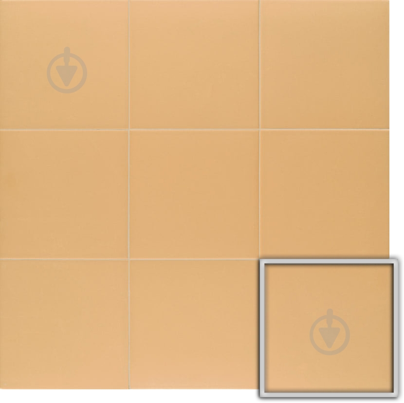 Плитка Mainzu Technical Soft Tangerine 20х20 см - фото 1 Плитка Mainzu Technical Soft Tangerine 20х20 см - фото 1