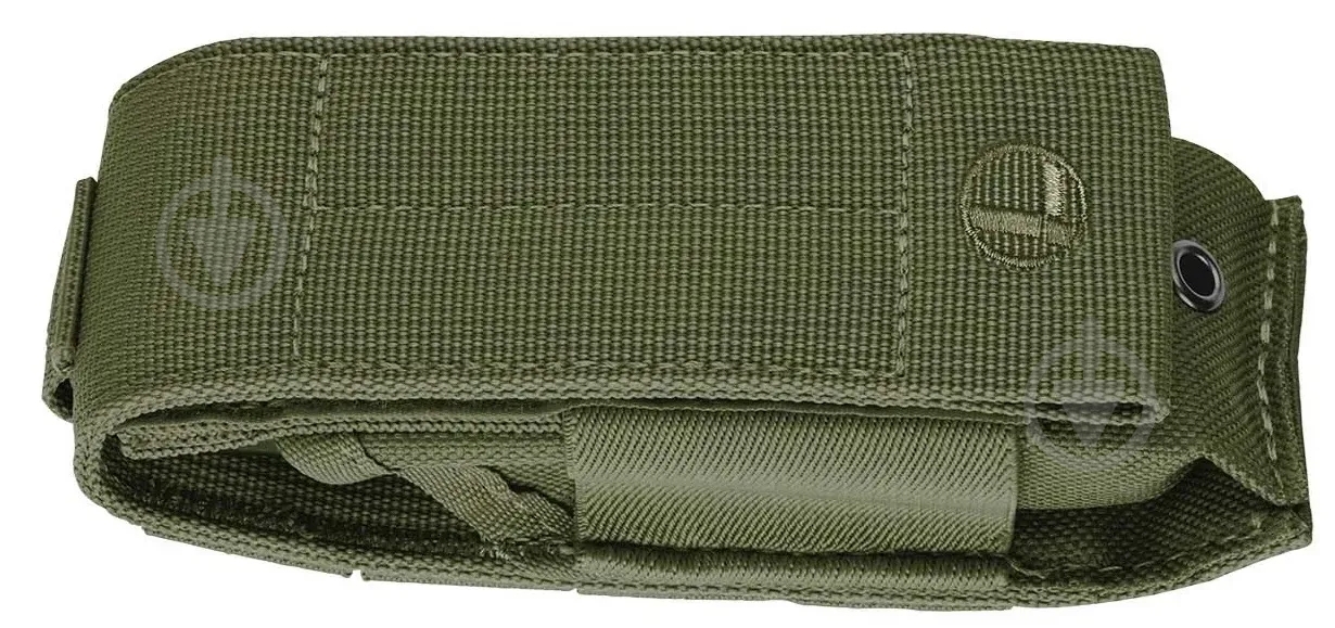 Мультитул Leatherman MUT Black (16 в 1), чохол Molle оливковий 833084 - фото 7