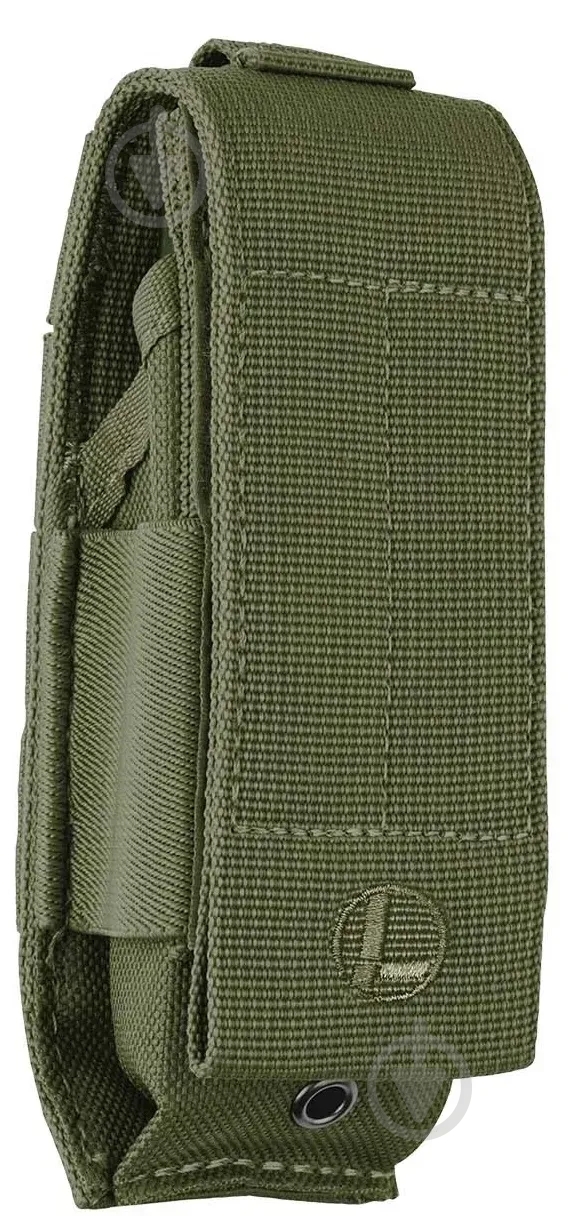 Мультитул Leatherman MUT Black (16 в 1), чохол Molle оливковий 833084 - фото 6