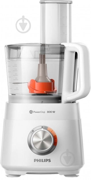 Кухонный комбайн Philips HR7510/00 - фото 1