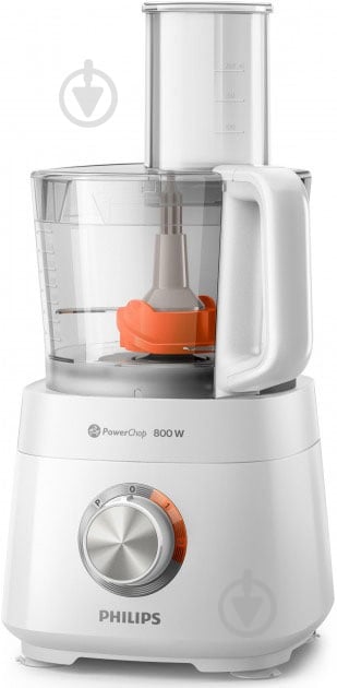 Кухонный комбайн Philips HR7510/00 - фото 2