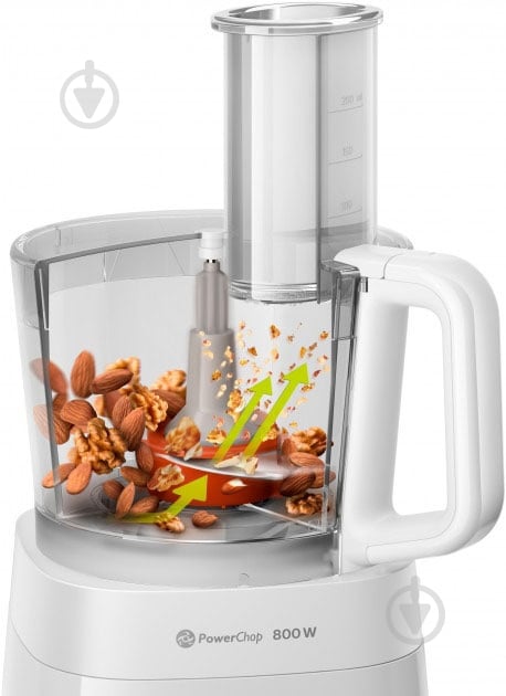 Кухонный комбайн Philips HR7510/00 - фото 3