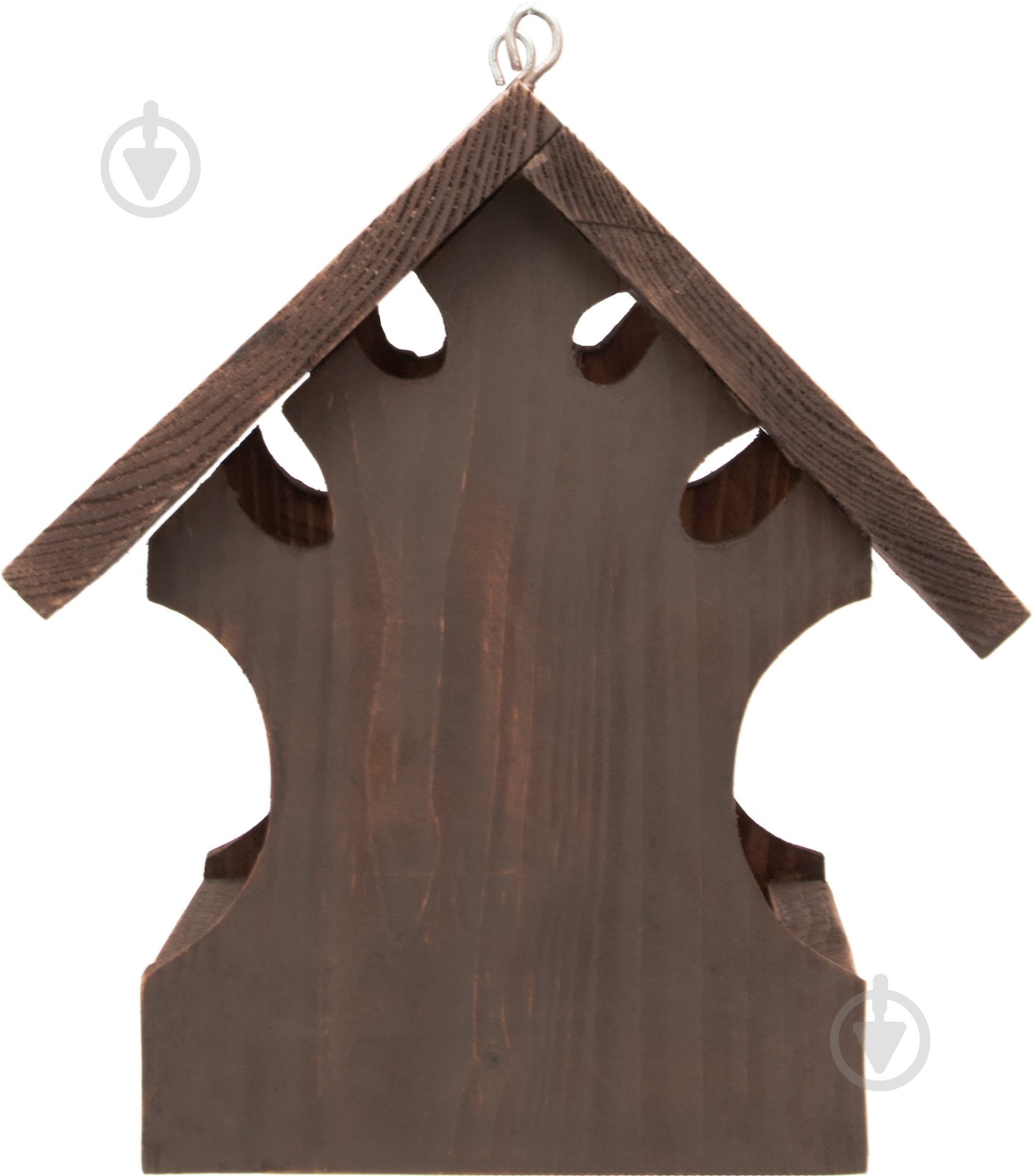 Кормушка деревянная  Дуб - фото 2