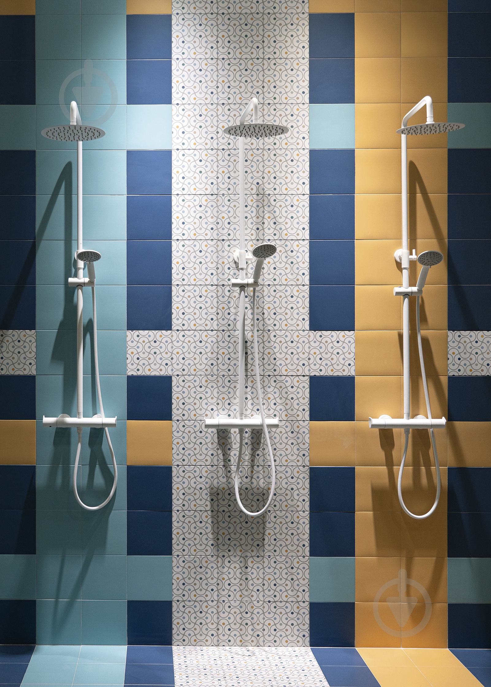 Плитка Mainzu Technical Soft Sea 20х20 см - фото 3