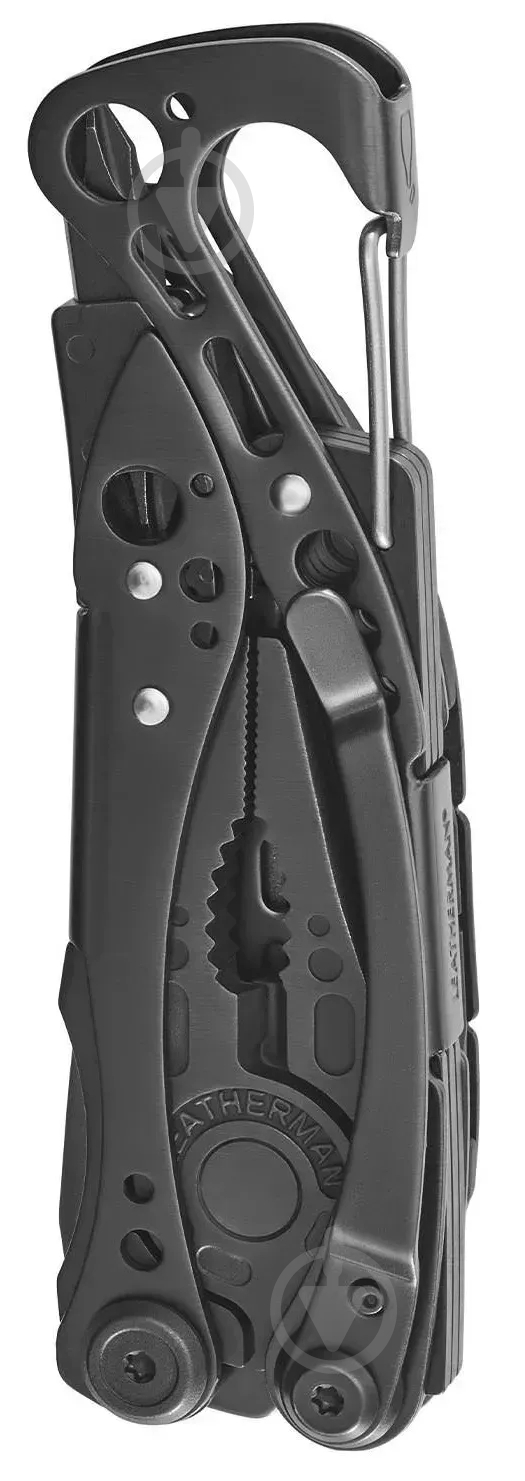 Мультитул Leatherman Skeletool CX Onyx (7 в 1) 833131 - фото 3