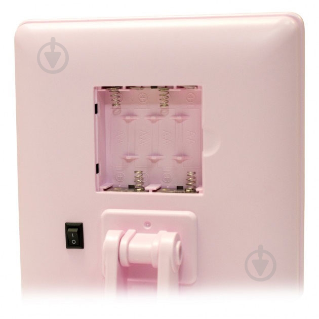 Дзеркало косметичне Rotex RHC25-P Magic Mirror - фото 3