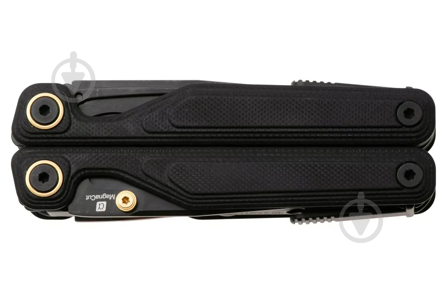 Мультитул Leatherman Wave Alpha Obsidian (16 в 1) 833334 - фото 6 Мультитул Leatherman Wave Alpha Obsidian (16 в 1) 833334 - фото 6
