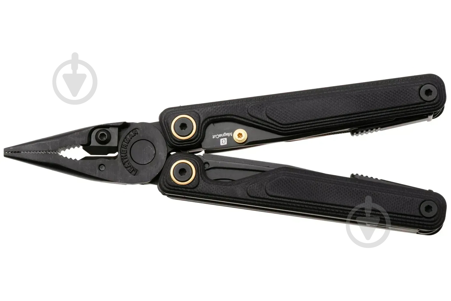 Мультитул Leatherman Wave Alpha Obsidian (16 в 1) 833334 - фото 4 Мультитул Leatherman Wave Alpha Obsidian (16 в 1) 833334 - фото 4