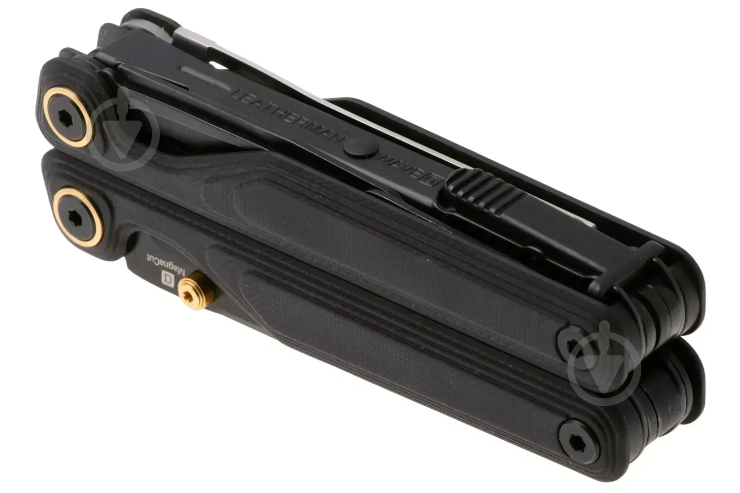 Мультитул Leatherman Wave Alpha Obsidian (16 в 1) 833334 - фото 5 Мультитул Leatherman Wave Alpha Obsidian (16 в 1) 833334 - фото 5