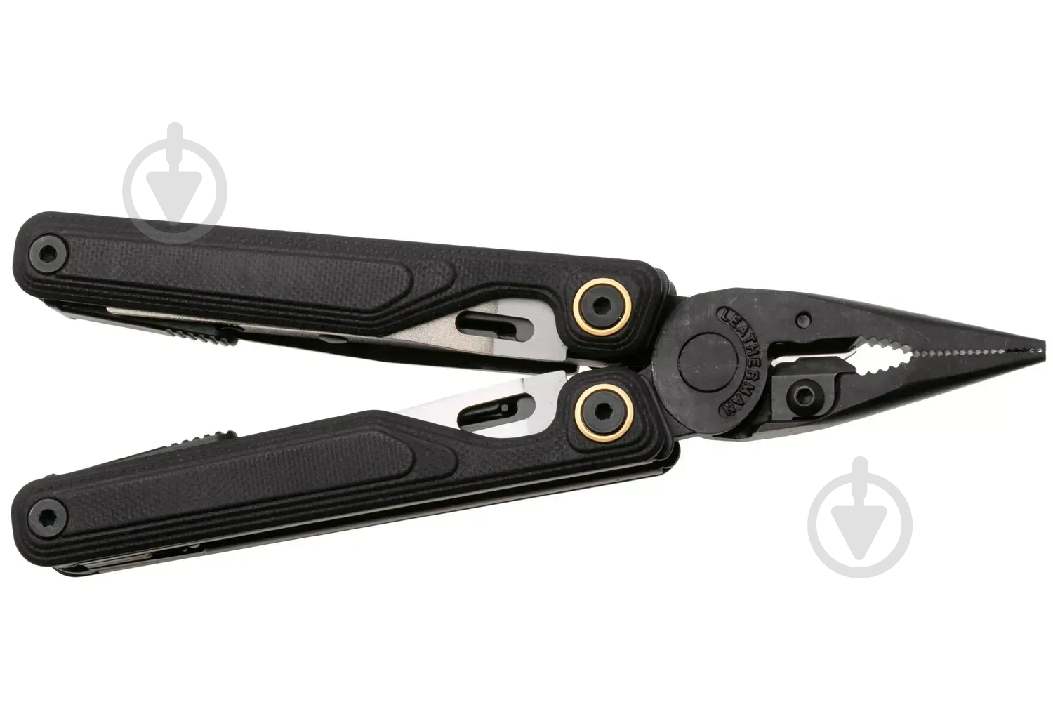Мультитул Leatherman Wave Alpha Obsidian (16 в 1) 833334 - фото 3 Мультитул Leatherman Wave Alpha Obsidian (16 в 1) 833334 - фото 3