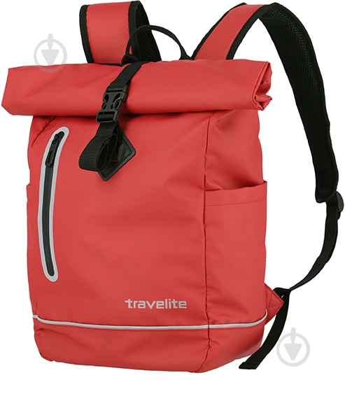 Рюкзак Travelite Basics TL096314-10 - фото 1 Рюкзак Travelite Basics TL096314-10 - фото 1