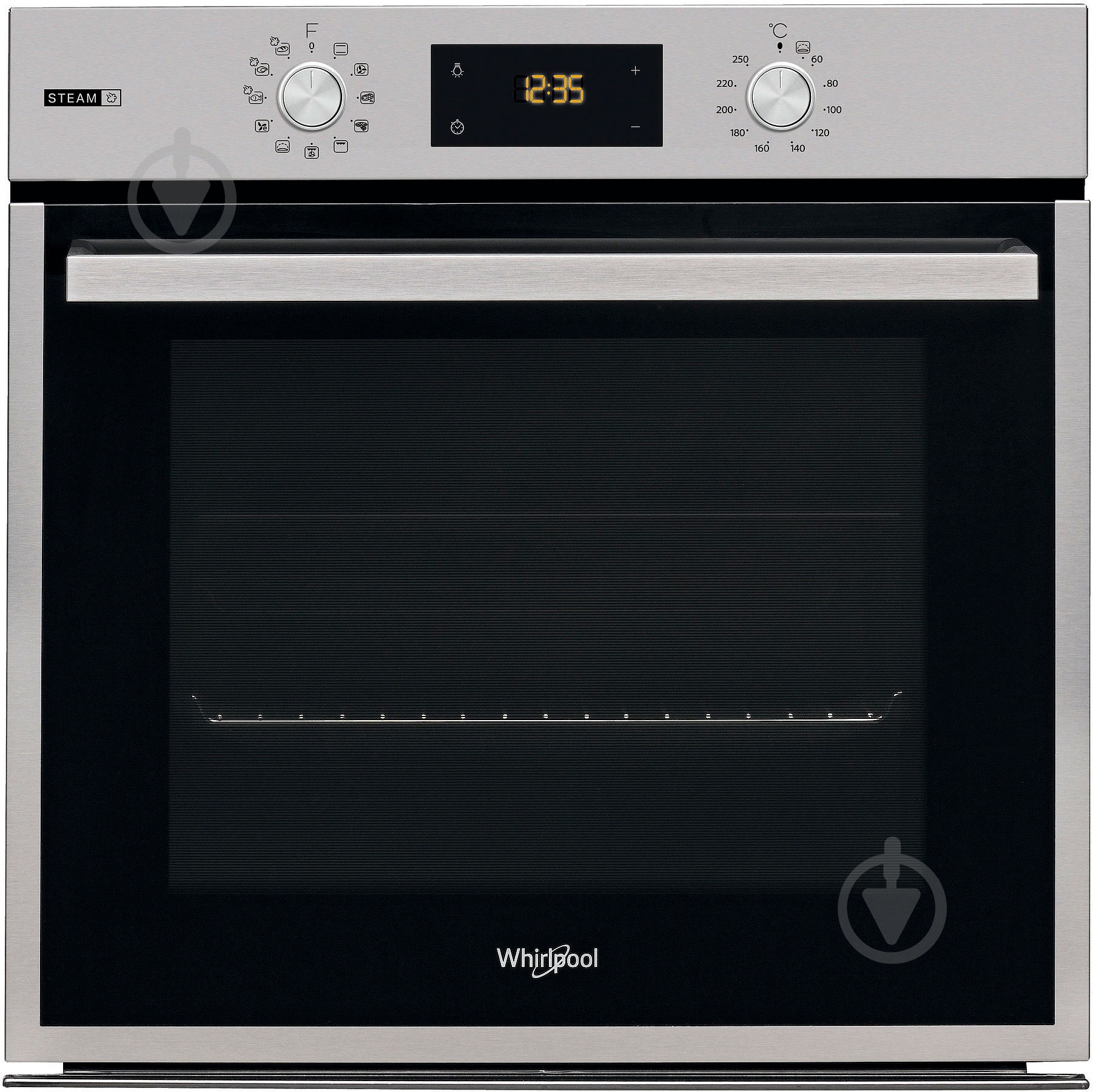 ВИТРИНА! Духовой шкаф Whirlpool OAS KN8V1 IX - фото 1