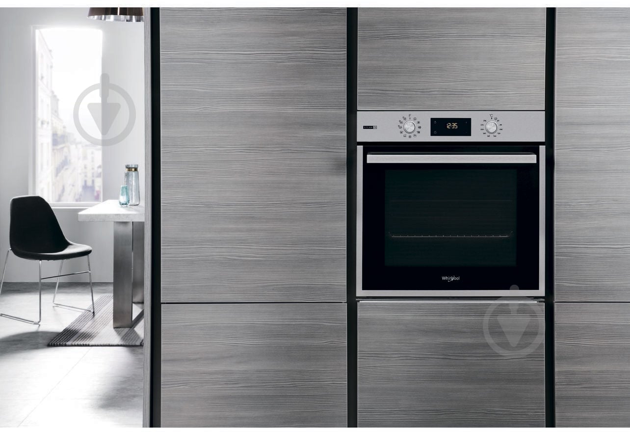 ВИТРИНА! Духовой шкаф Whirlpool OAS KN8V1 IX - фото 3