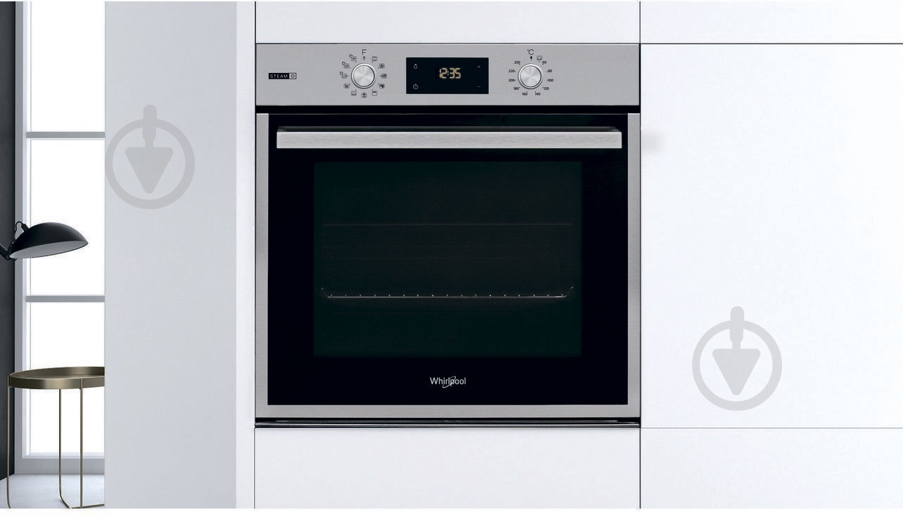 ВИТРИНА! Духовой шкаф Whirlpool OAS KN8V1 IX - фото 4