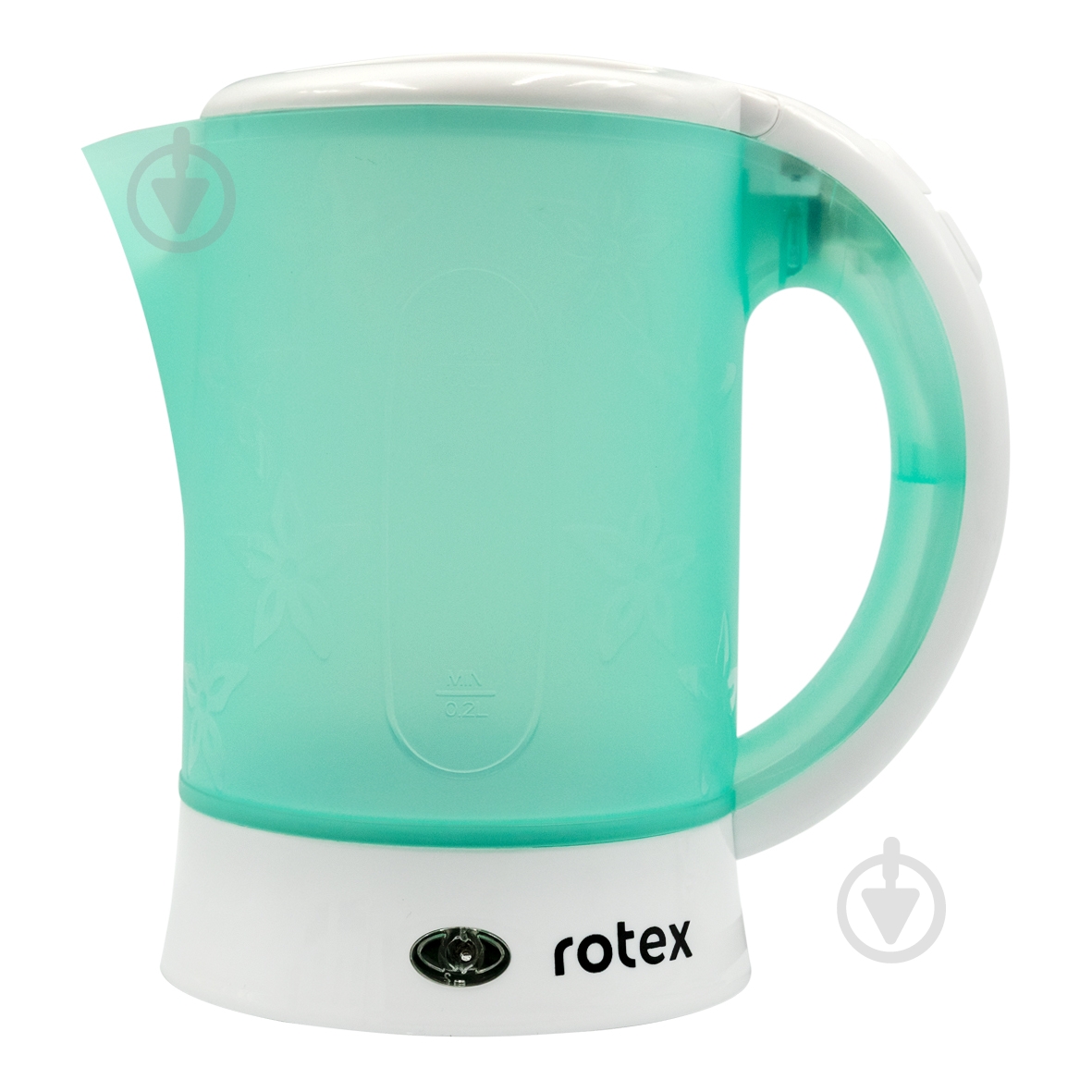 Электрочайник Rotex RKT07-G Travel дорожный - фото 1