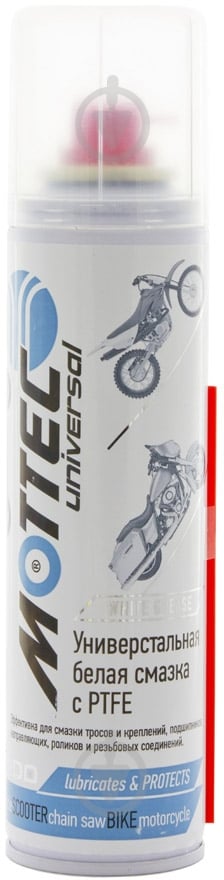 Универсальная белая смазка с PTFE XADO XM 10006 150 мл - фото 1