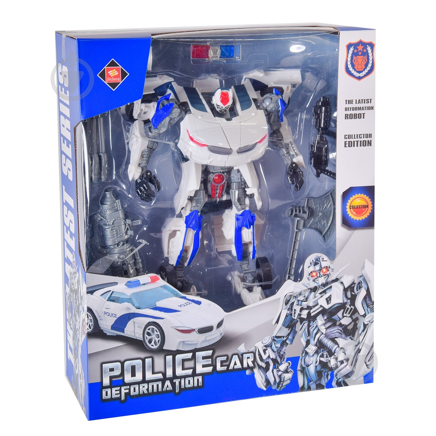 Робот-трансформер Shantou 8820B - фото 5