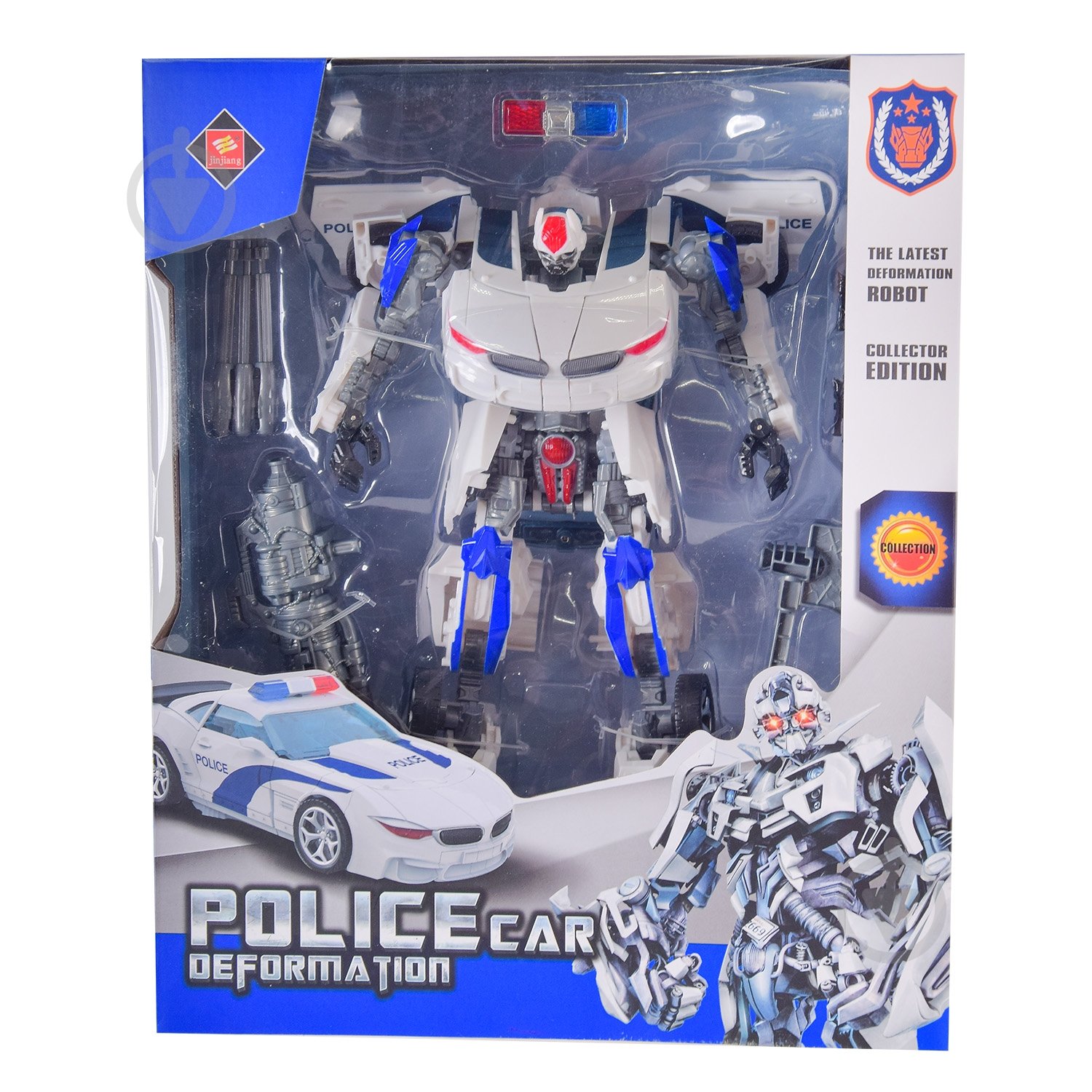 Робот-трансформер Shantou 8820B - фото 4