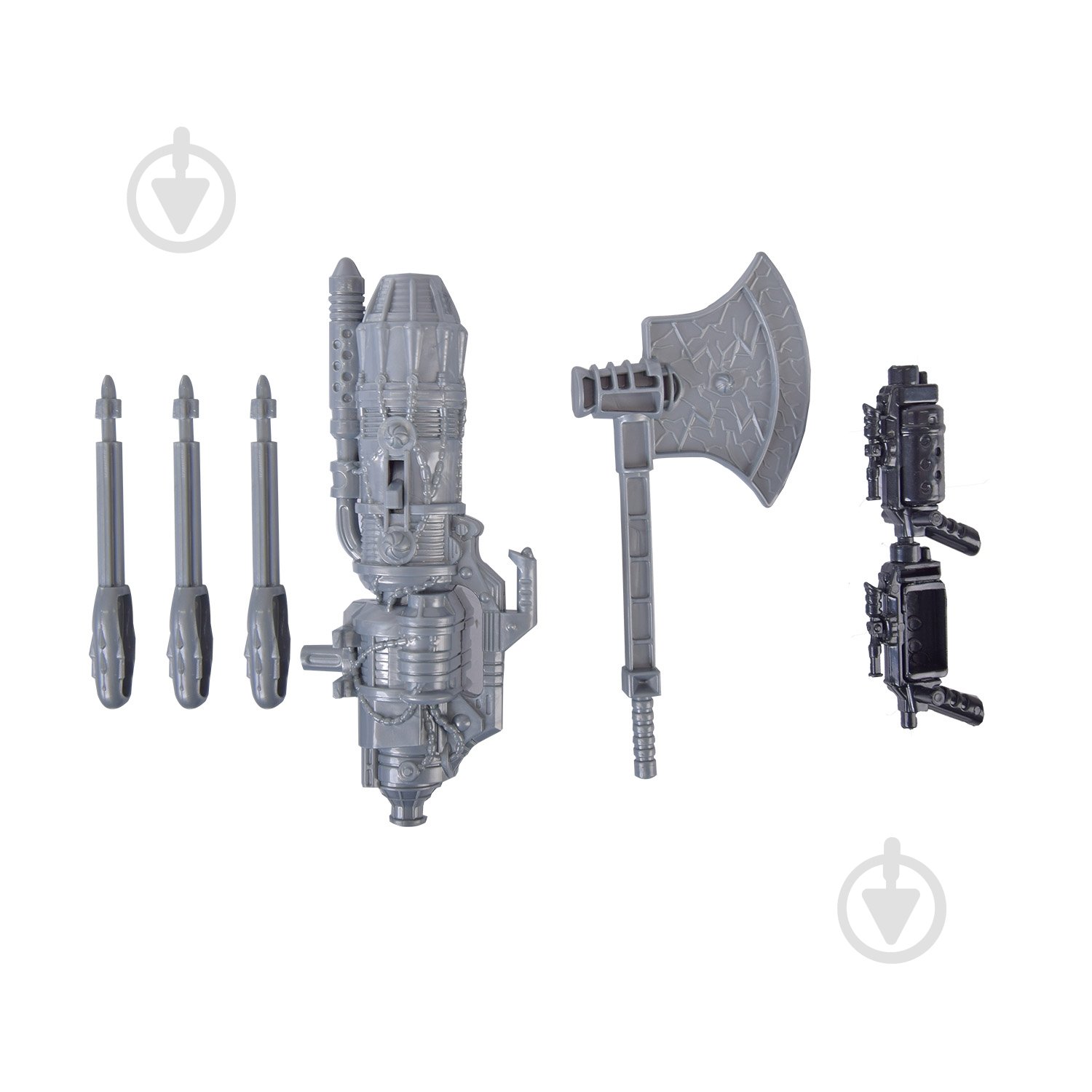 Робот-трансформер Shantou 8820B - фото 3