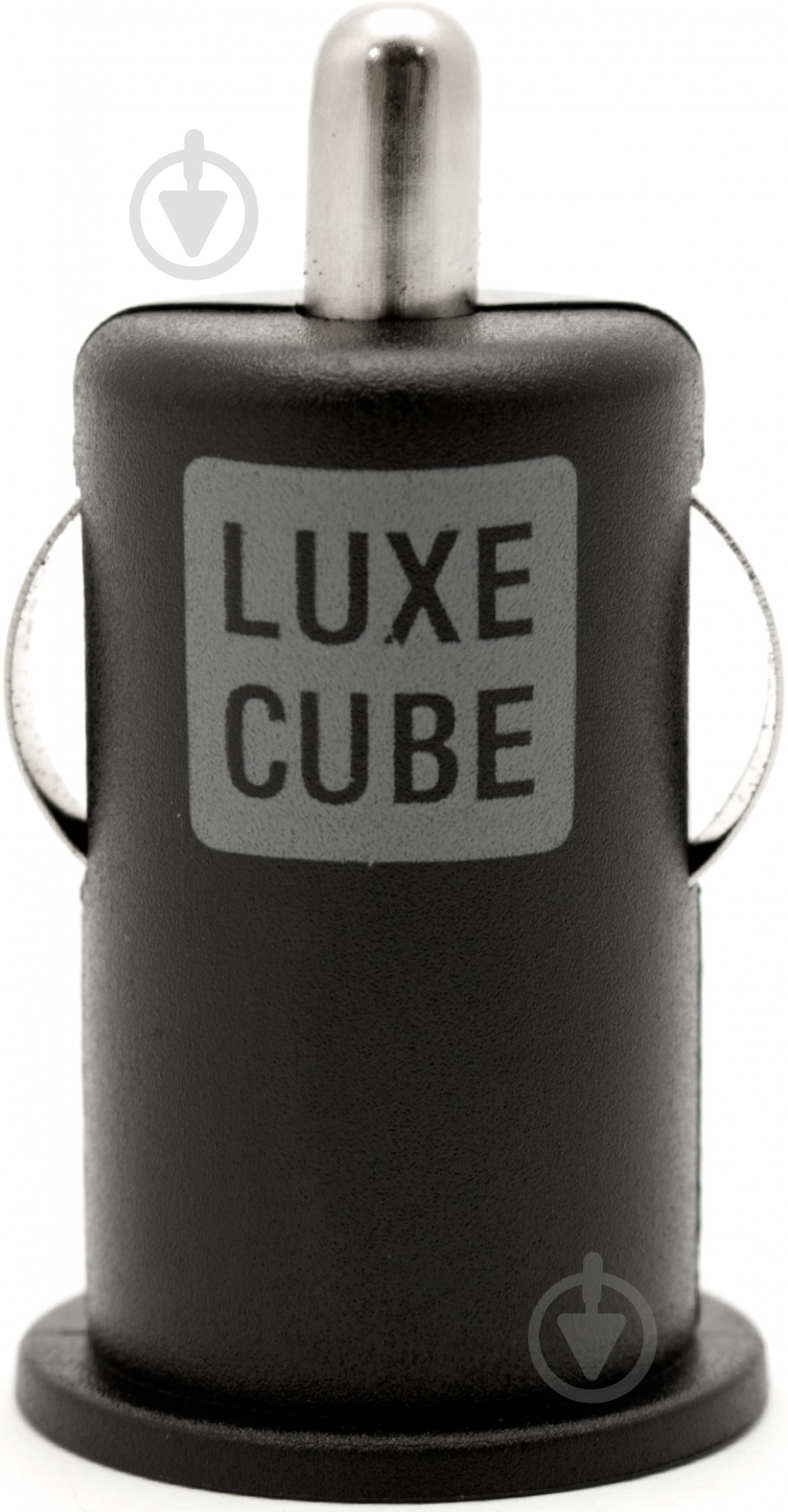 Зарядное устройство в автомобиль Luxe Cube 2,1А, USB, Black - фото 1 Зарядное устройство в автомобиль Luxe Cube 2,1А, USB, Black - фото 1