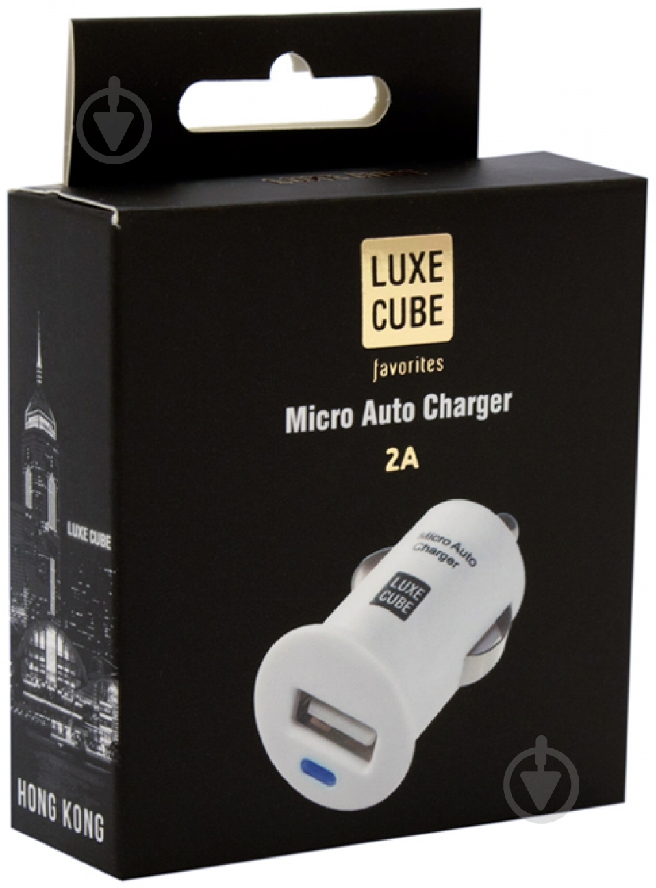 Адаптер Luxe Cube - фото 4