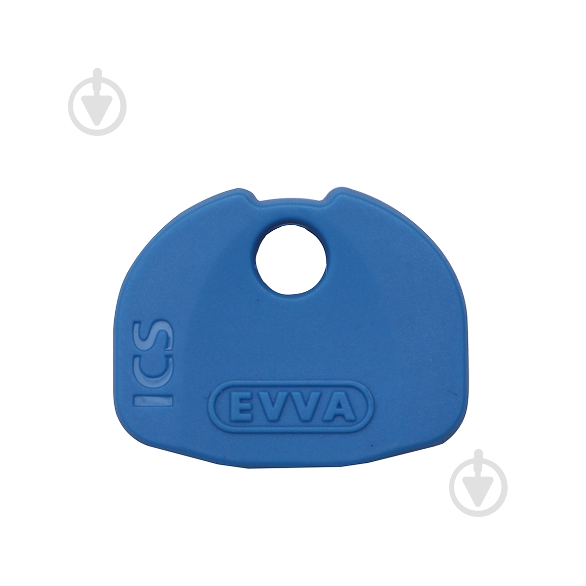 Колпачок на ключ EVVA ICS 2377 голубой - фото 1