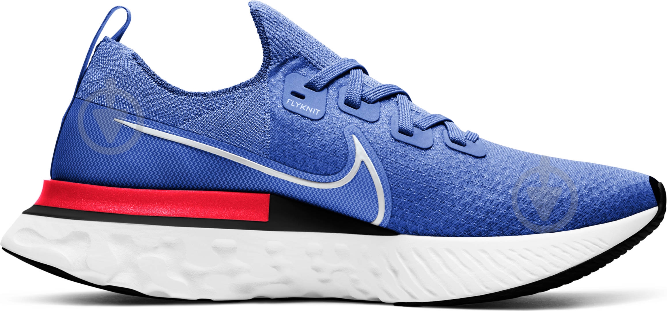Кроссовки мужские летние Nike ReactINFINITY Run Flyknit CD4371-400 р.43 синие - фото 2 Кроссовки мужские летние Nike ReactINFINITY Run Flyknit CD4371-400 р.43 синие - фото 2
