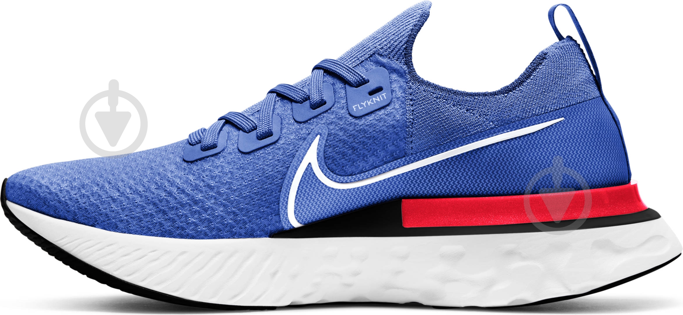 Кроссовки мужские летние Nike ReactINFINITY Run Flyknit CD4371-400 р.43 синие - фото 4 Кроссовки мужские летние Nike ReactINFINITY Run Flyknit CD4371-400 р.43 синие - фото 4