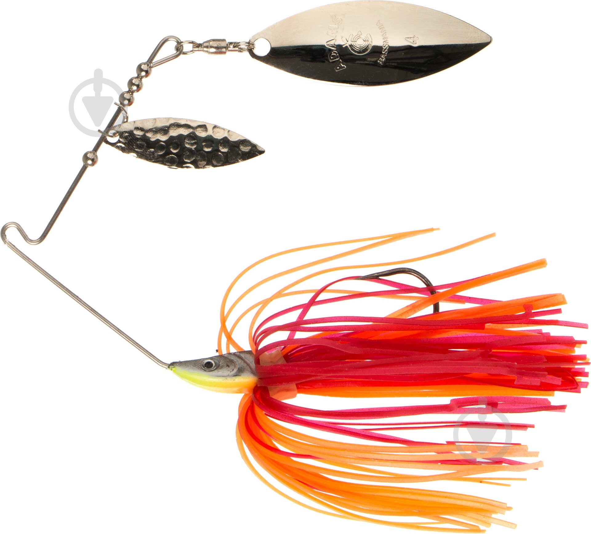 Спиннербейт Adams Bassmania S - фото 1 Спиннербейт Adams Bassmania S - фото 1