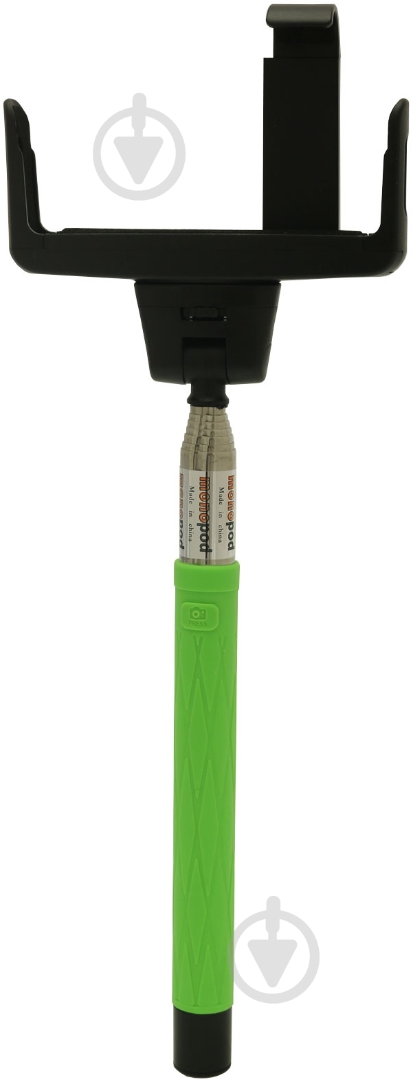 Селфі-монопод Luxe Cube Bluetooth Selfie Kit Green - фото 3