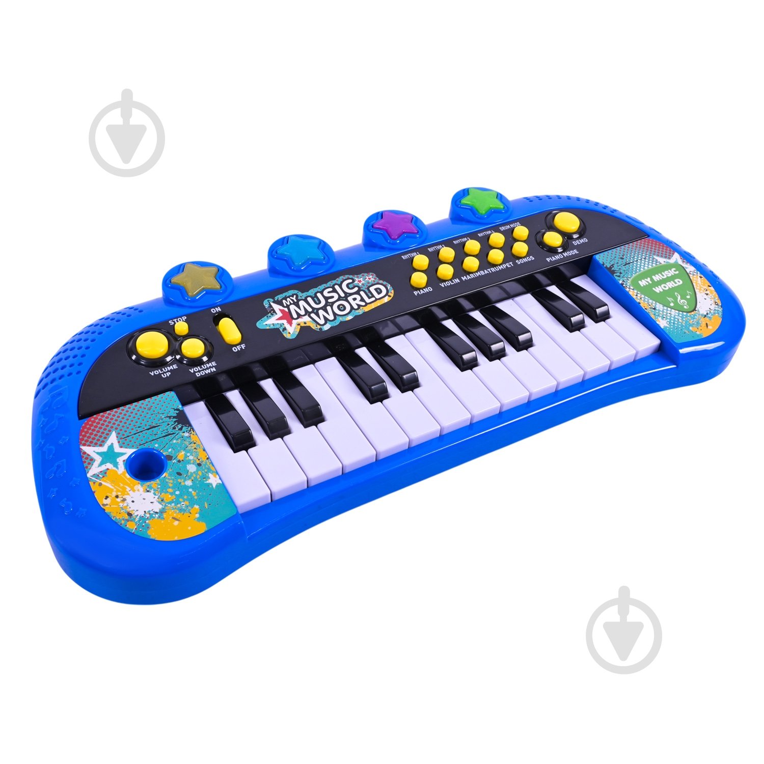 Пианино Shantou MY66311B-S - фото 2