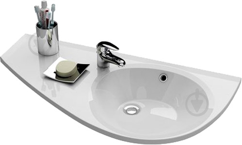 Умывальник Ravak Avocado L - фото 1 Умывальник Ravak Avocado L - фото 1