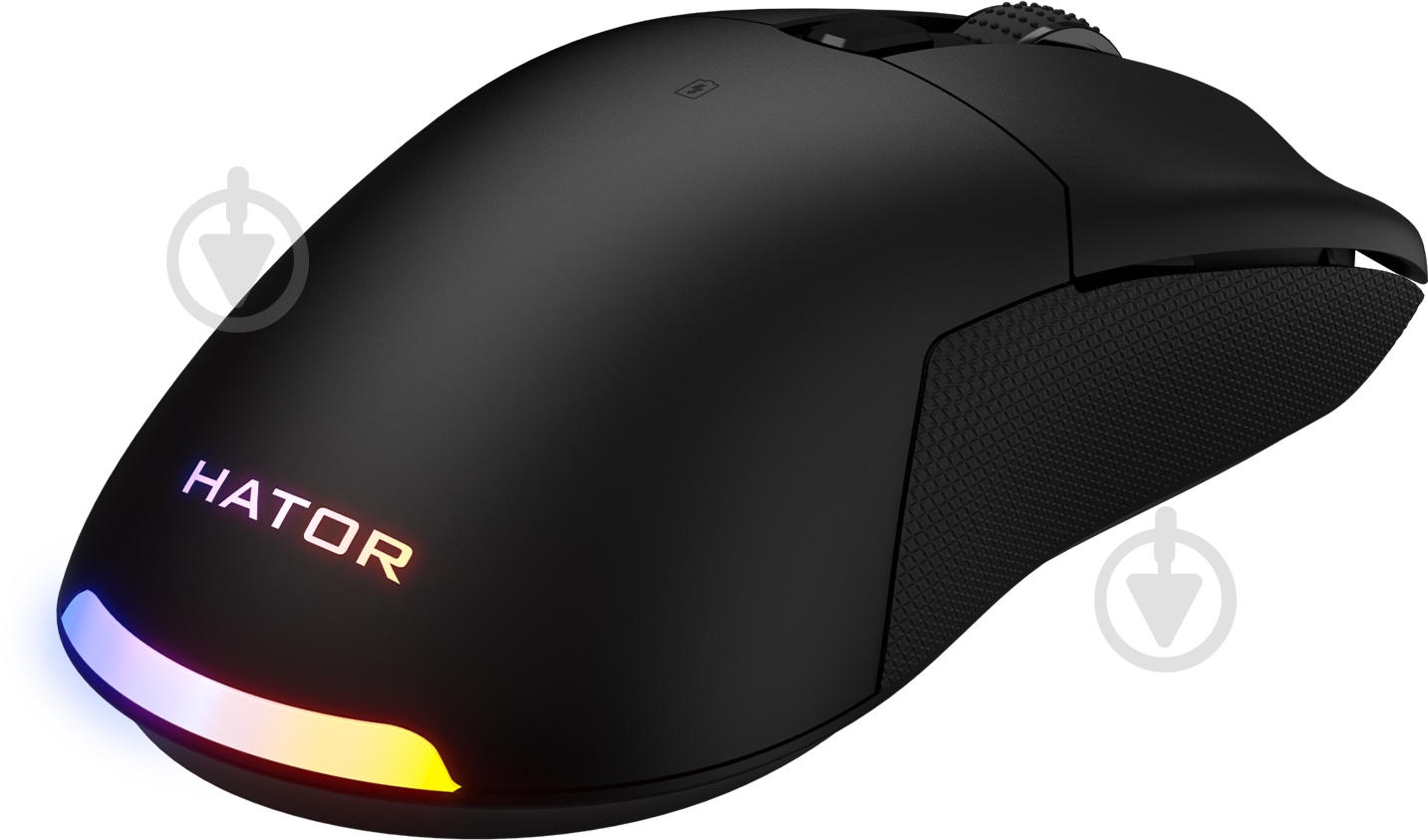 Мышь Hator игровя Pulsar 2 PRO Wireless black (HTM-530) - фото 3
