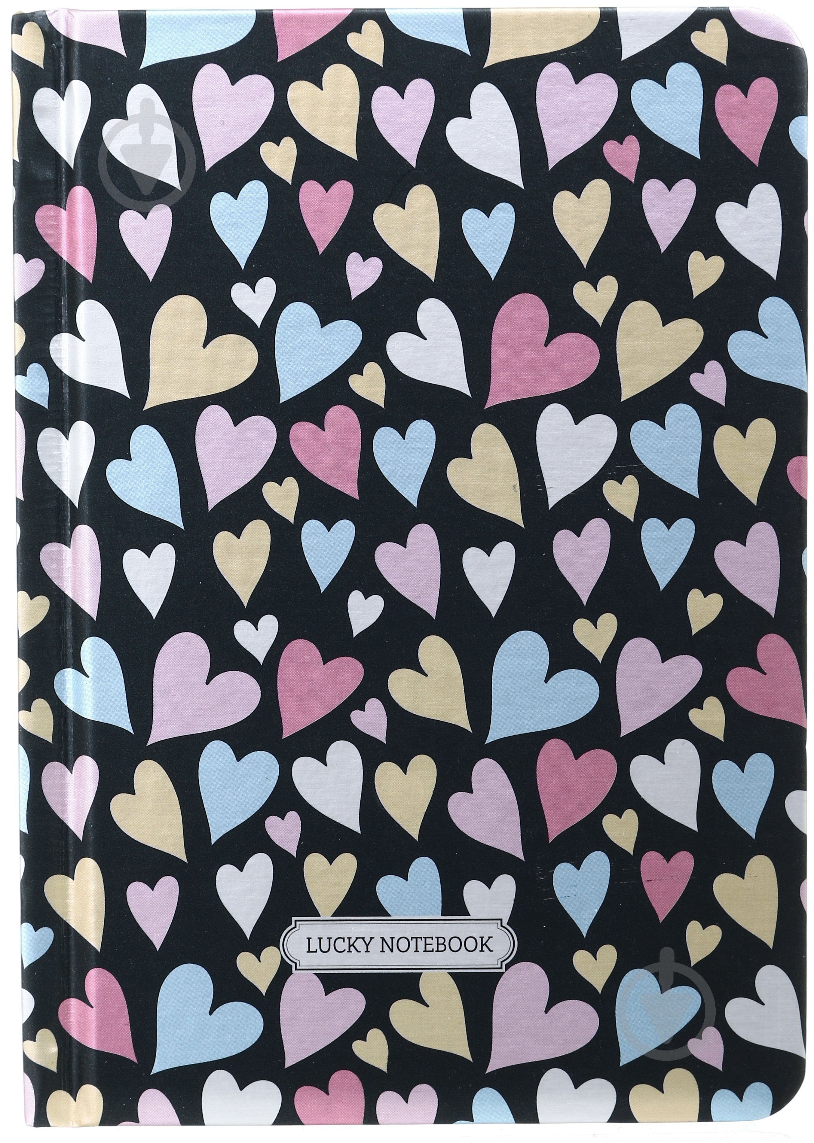 Блокнот Bourgeois N9561 А6 64 листа - фото 1 Блокнот Bourgeois N9561 А6 64 листа - фото 1