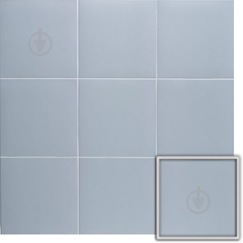 Плитка Mainzu Technical Soft Jean 20х20 см - фото 1