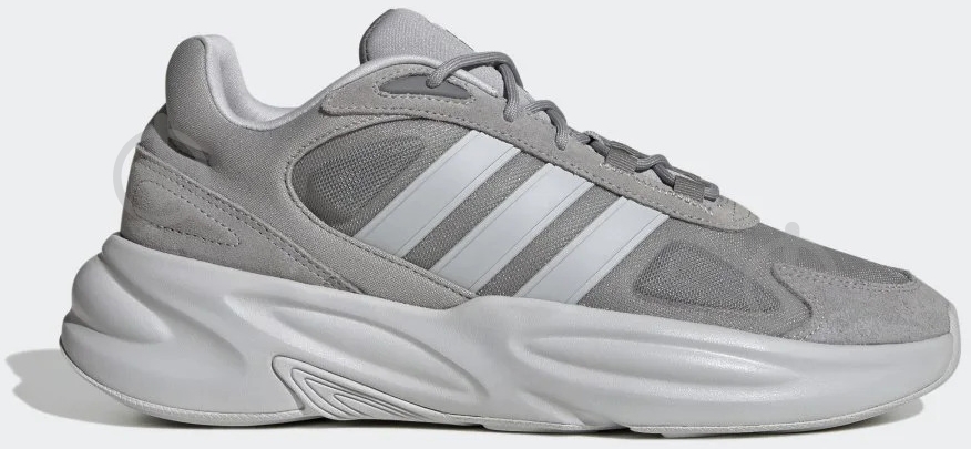 Кросівки чоловічі демісезонні Adidas H03510 р.43 1/3 сірі - фото 1