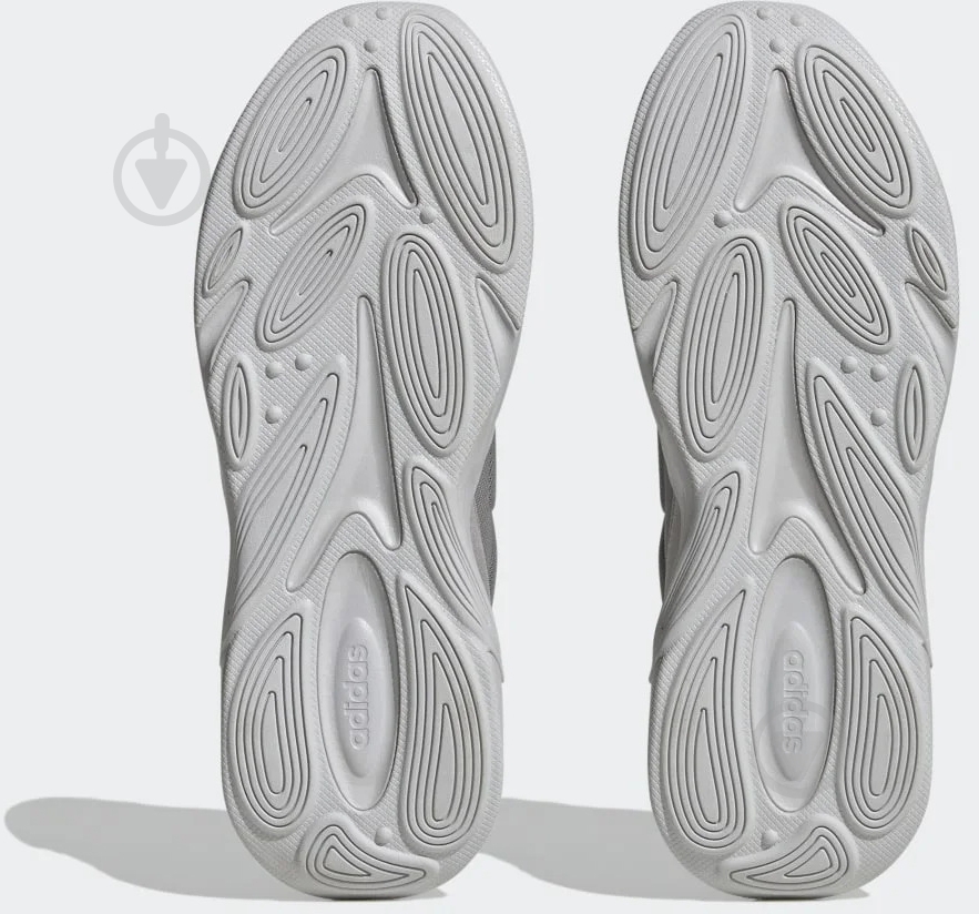 Кросівки чоловічі демісезонні Adidas H03510 р.43 1/3 сірі - фото 6