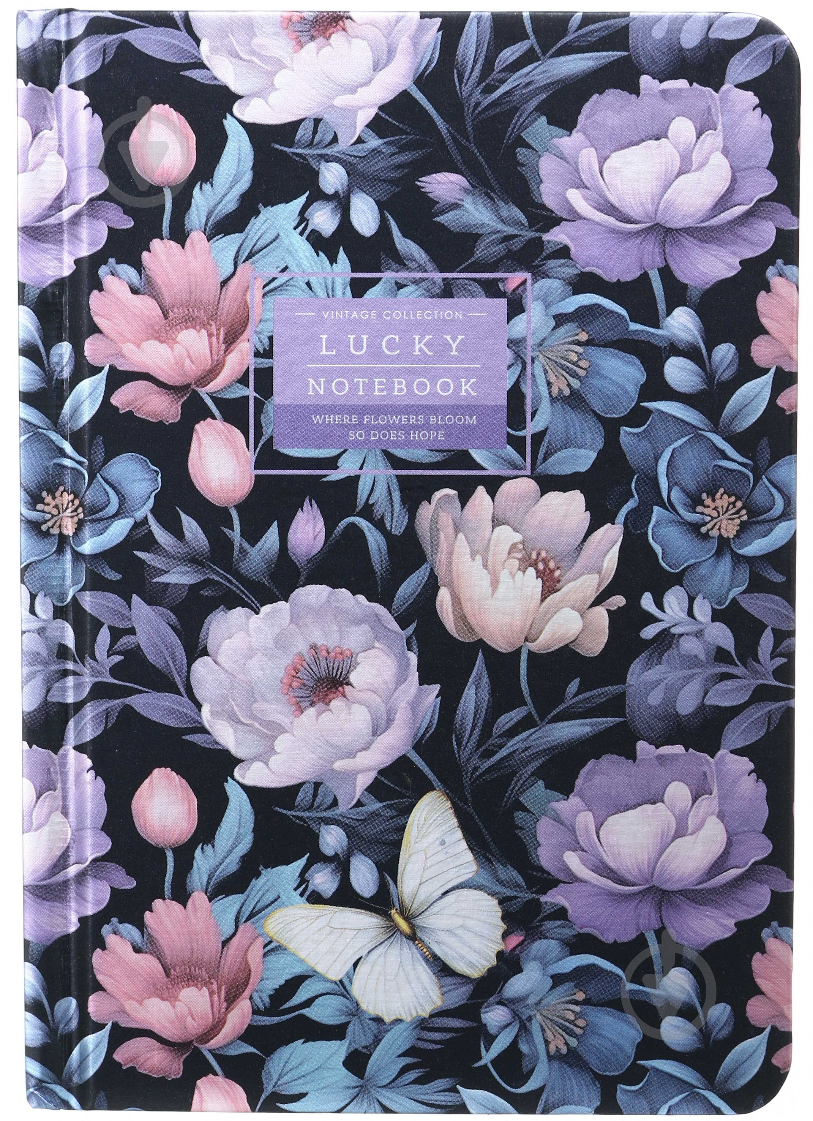 Блокнот Bourgeois N9562 А6 64 листа - фото 1 Блокнот Bourgeois N9562 А6 64 листа - фото 1