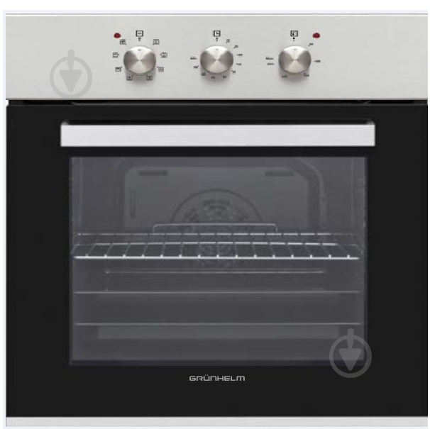 ВИТРИНА! Духовой шкаф Grunhelm GDV 836 I - фото 1