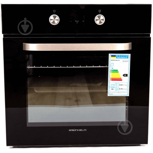 ВИТРИНА! Духовой шкаф Grunhelm GDG 6263 BE - фото 1 ВИТРИНА! Духовой шкаф Grunhelm GDG 6263 BE - фото 1