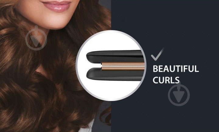 Выпрямитель для волос Rowenta SF1519F0 - фото 6