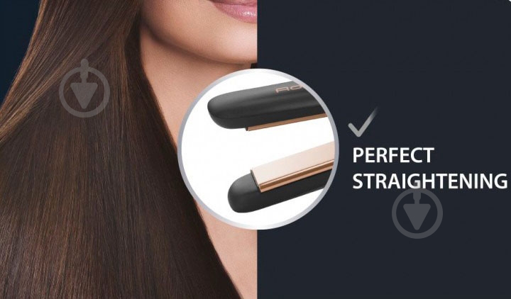 Выпрямитель для волос Rowenta SF1519F0 - фото 5