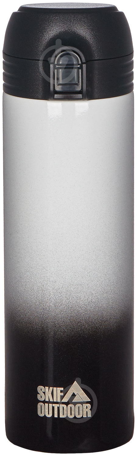 Термос SKIF Outdoor Bokeh 0,5 л black - фото 1 Термос SKIF Outdoor Bokeh 0,5 л black - фото 1