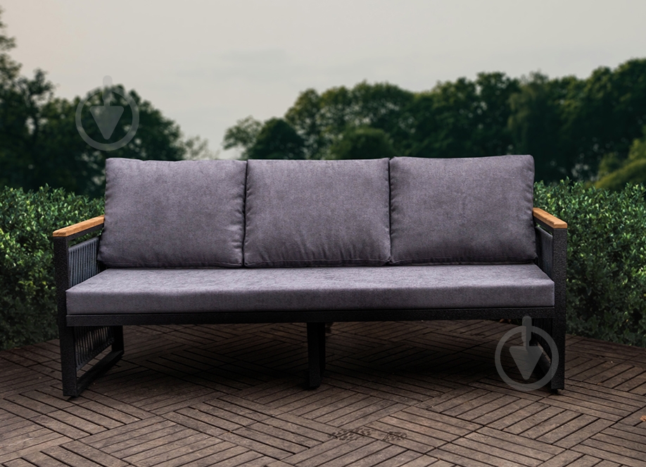 Комплект мебели Гудвин черный - фото 5