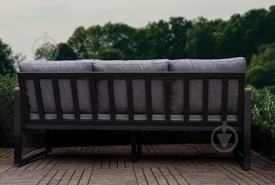 Комплект мебели Гудвин черный - фото 6