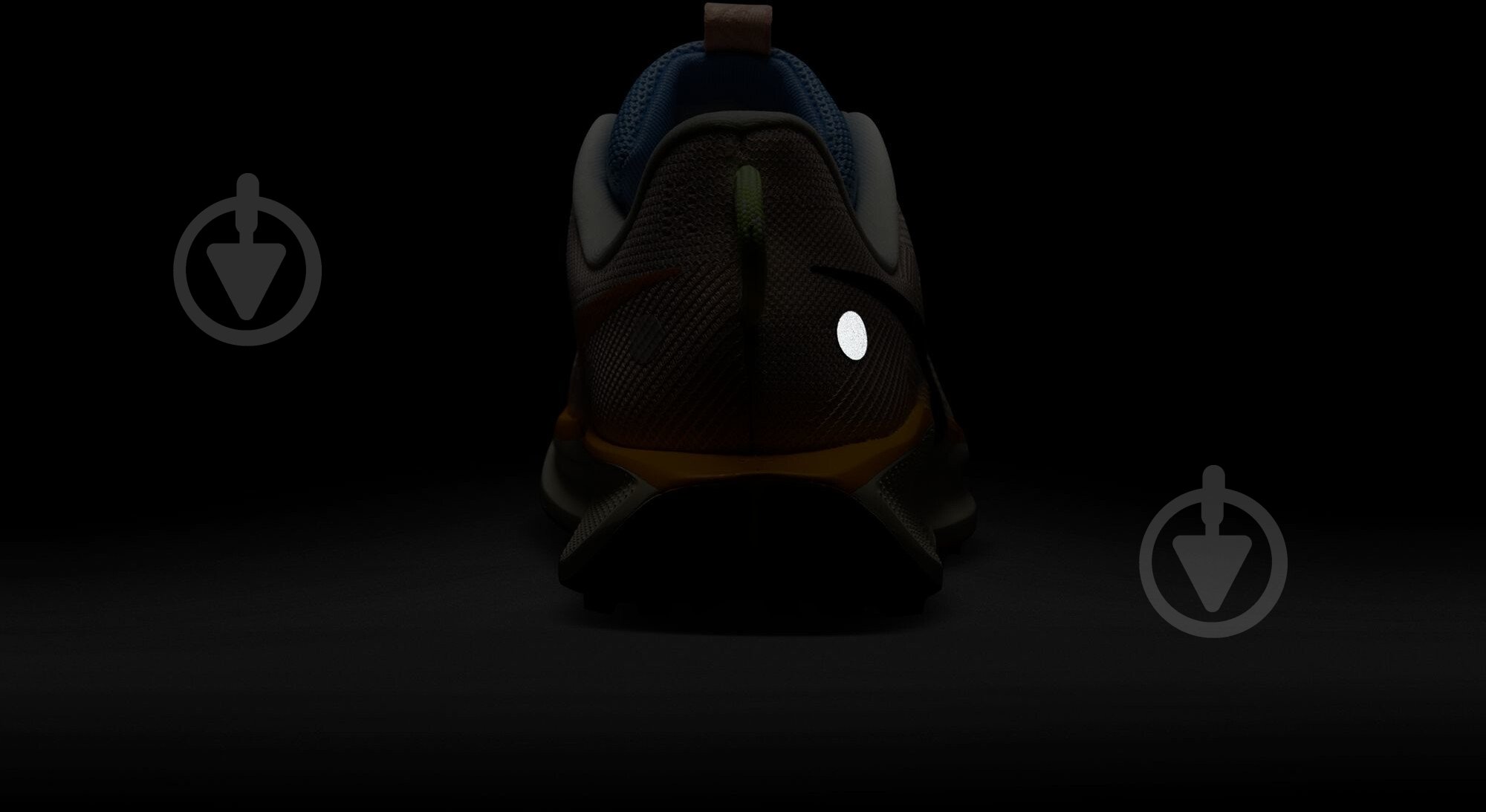 Кросівки жіночі Nike Pegasus Trail 5 DV3865-007 р.38,5 бежеві - фото 12 Кросівки жіночі Nike Pegasus Trail 5 DV3865-007 р.38,5 бежеві - фото 12