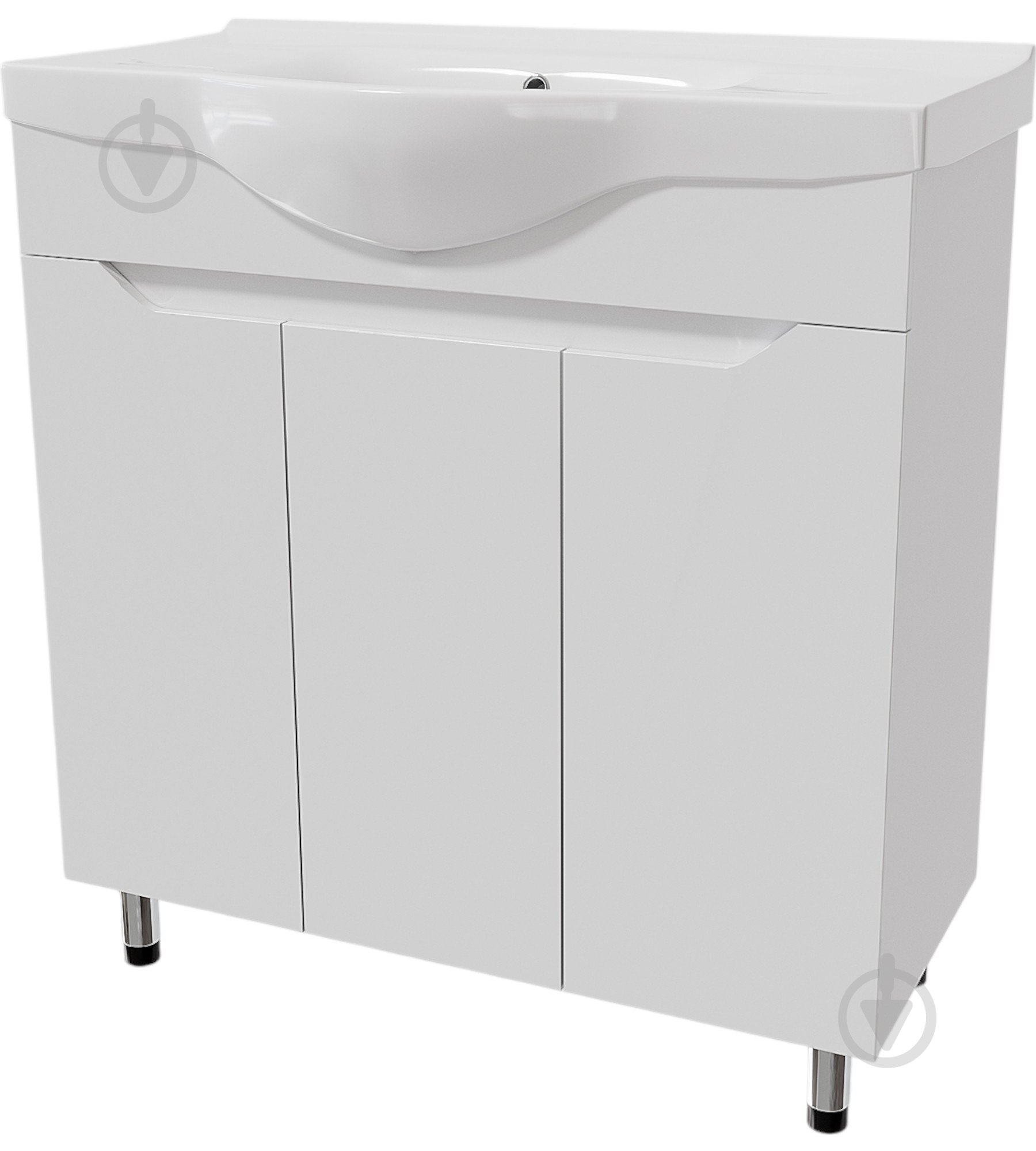 Тумба на ножках Сансервіс Смайл-К-100 (Basic-100) - фото 1