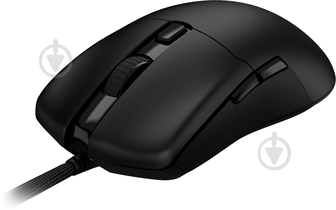 Мышь Hator игровя Pulsar 2 black (HTM-510) - фото 2 Мышь Hator игровя Pulsar 2 black (HTM-510) - фото 2